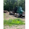 Timberjack 1410D Forwarder